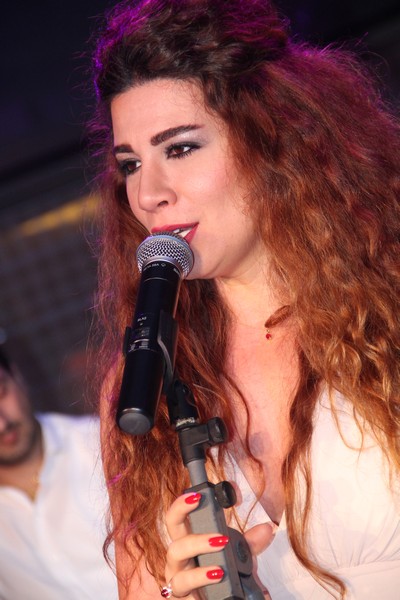 Opening of Amethyste Lounge